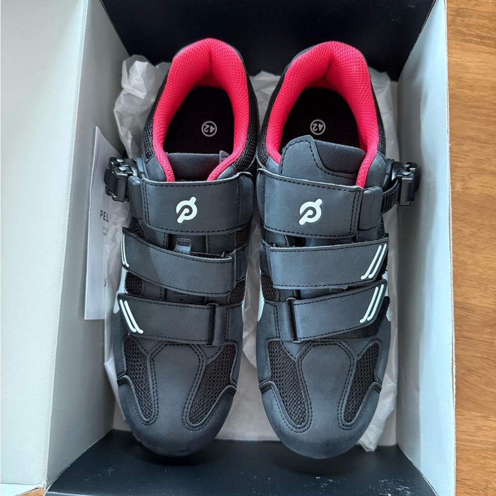 Peloton Shoes - size 42